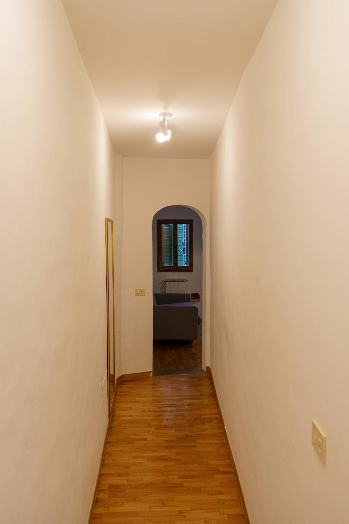 Central 1 Bedroom Apartment In The City Center Firenze Kültér fotó