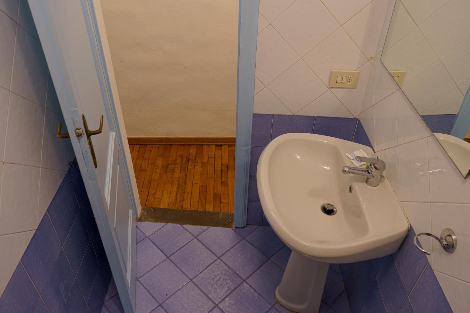 Central 1 Bedroom Apartment In The City Center Firenze Kültér fotó