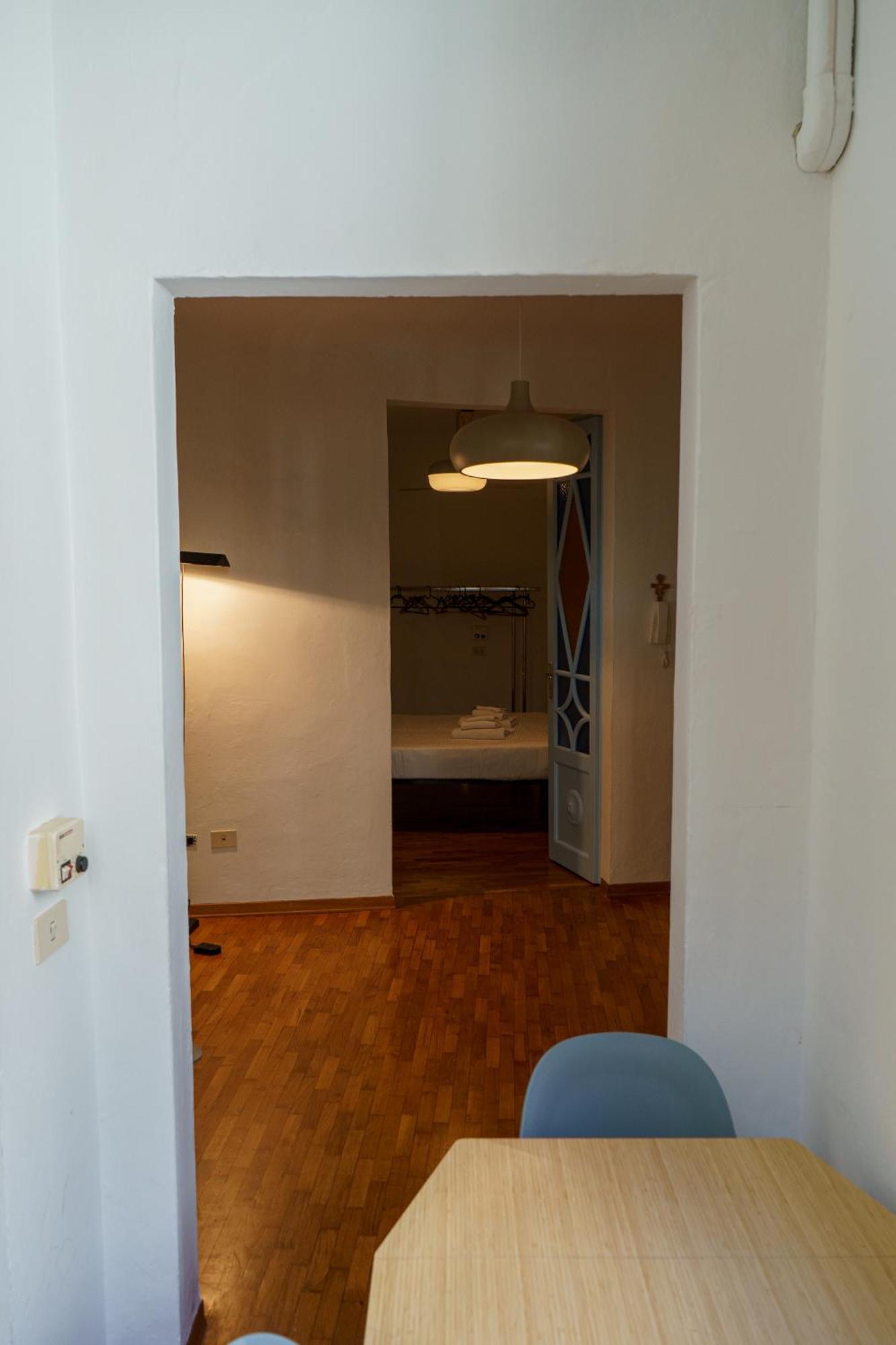 Central 1 Bedroom Apartment In The City Center Firenze Kültér fotó