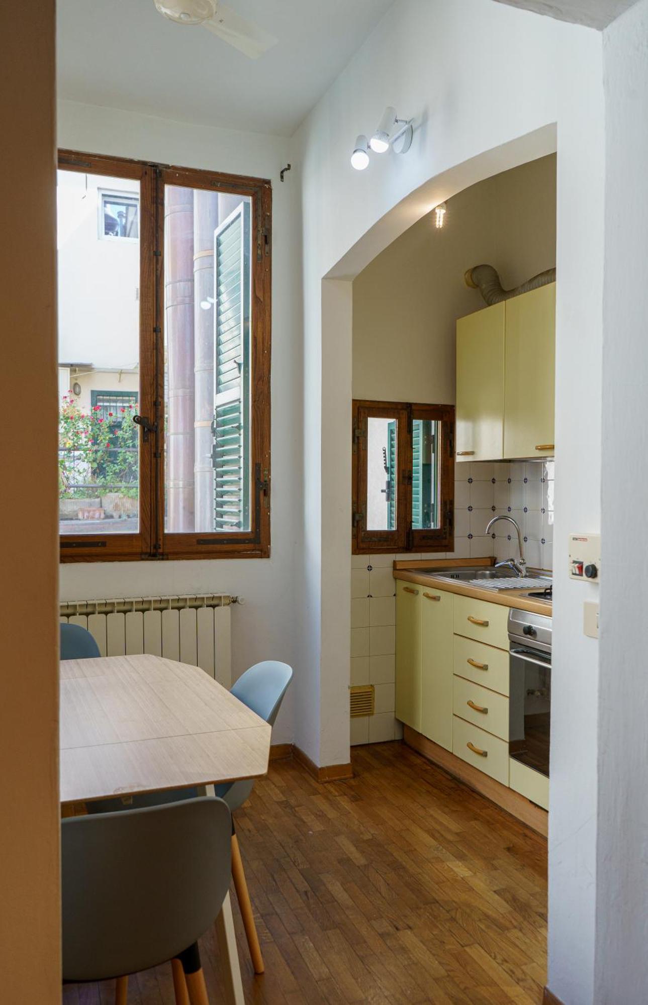 Central 1 Bedroom Apartment In The City Center Firenze Kültér fotó