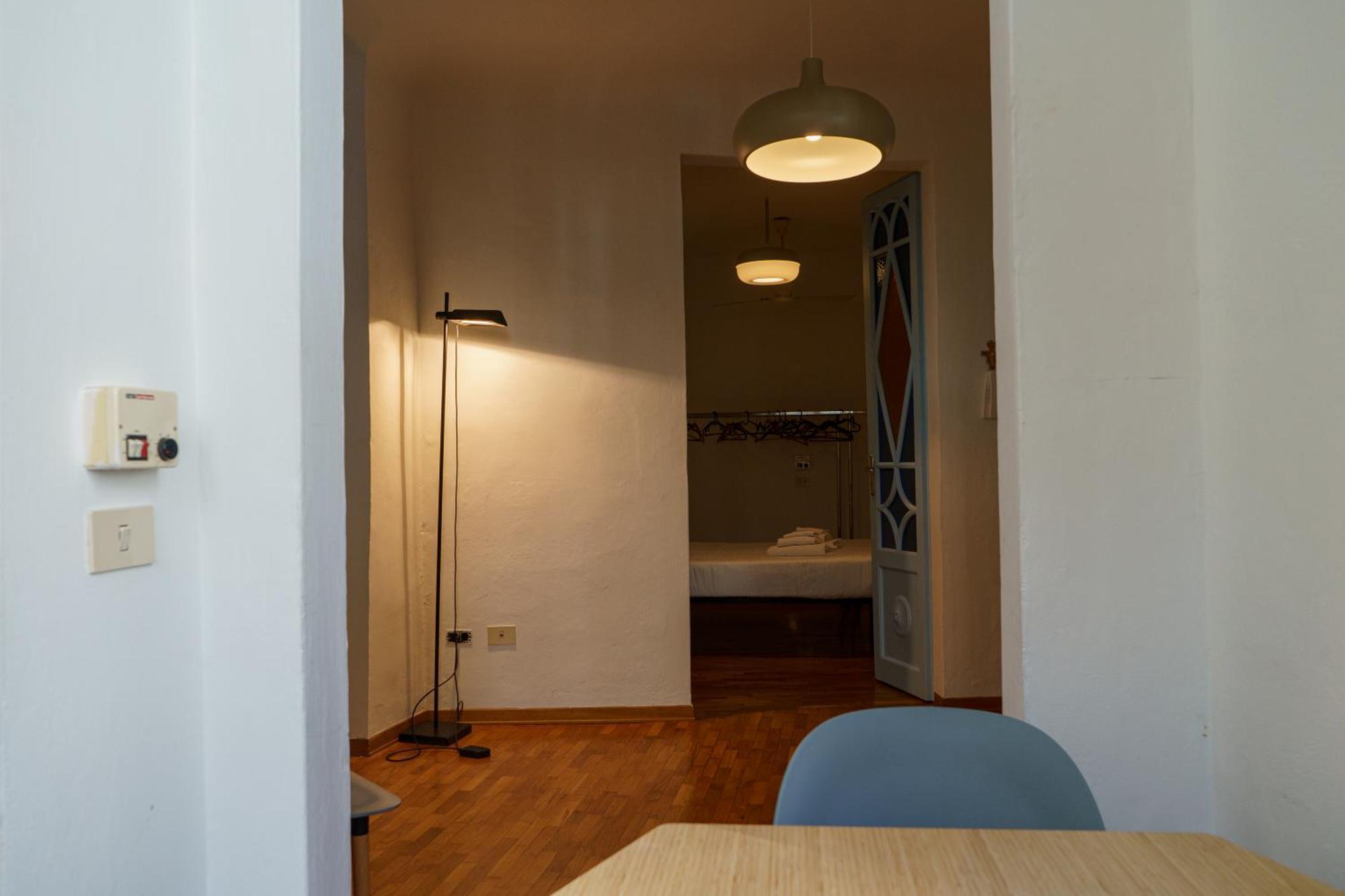 Central 1 Bedroom Apartment In The City Center Firenze Kültér fotó