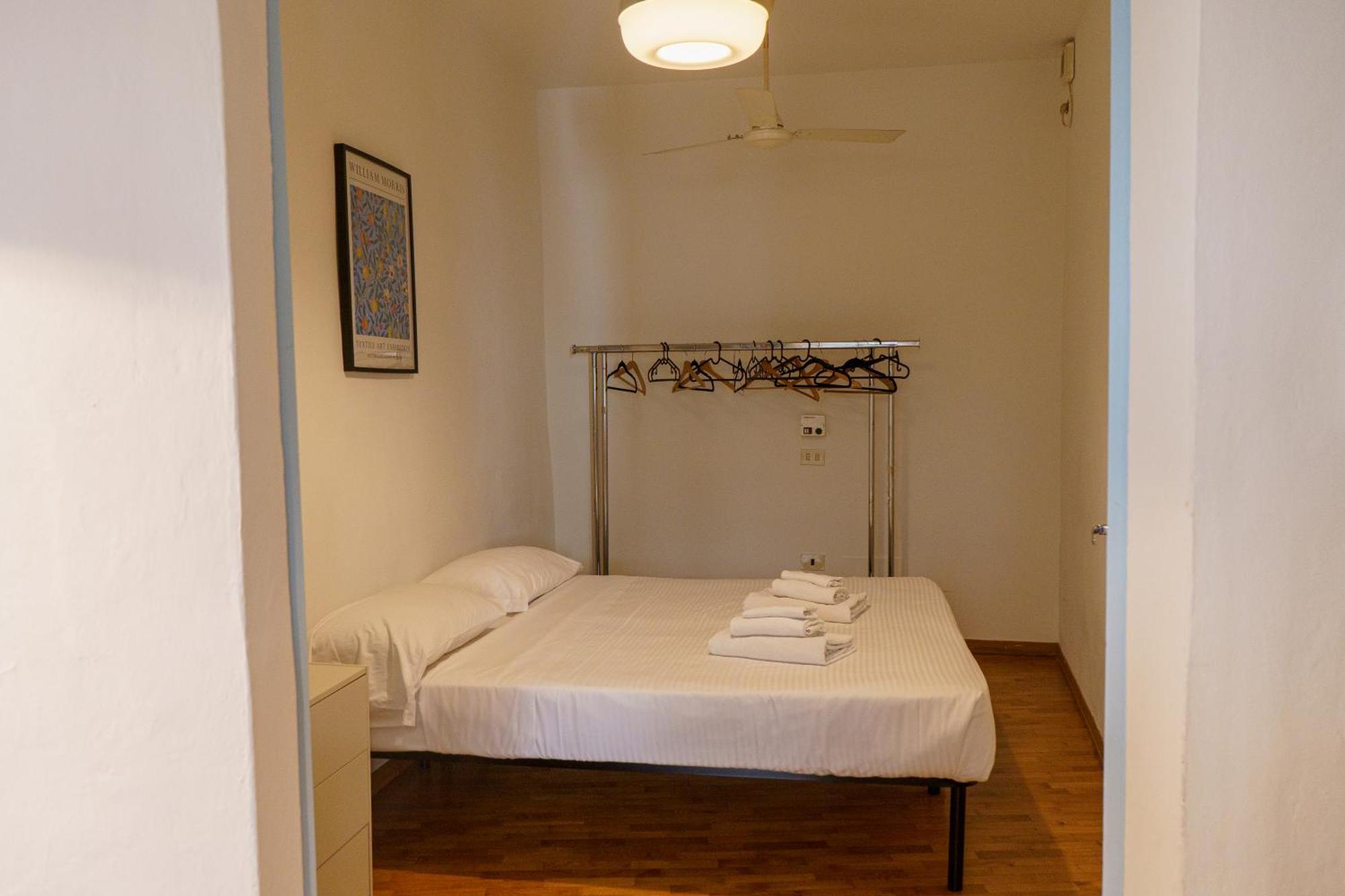 Central 1 Bedroom Apartment In The City Center Firenze Kültér fotó