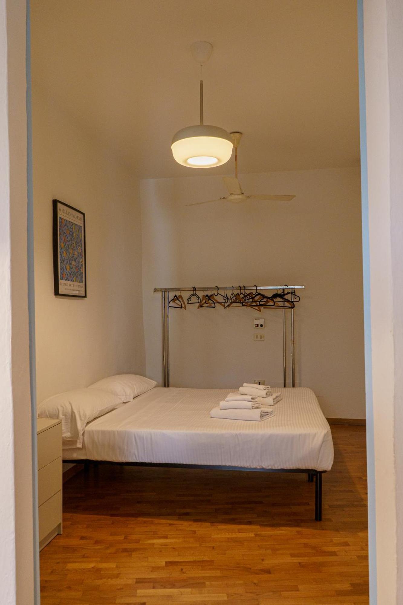 Central 1 Bedroom Apartment In The City Center Firenze Kültér fotó