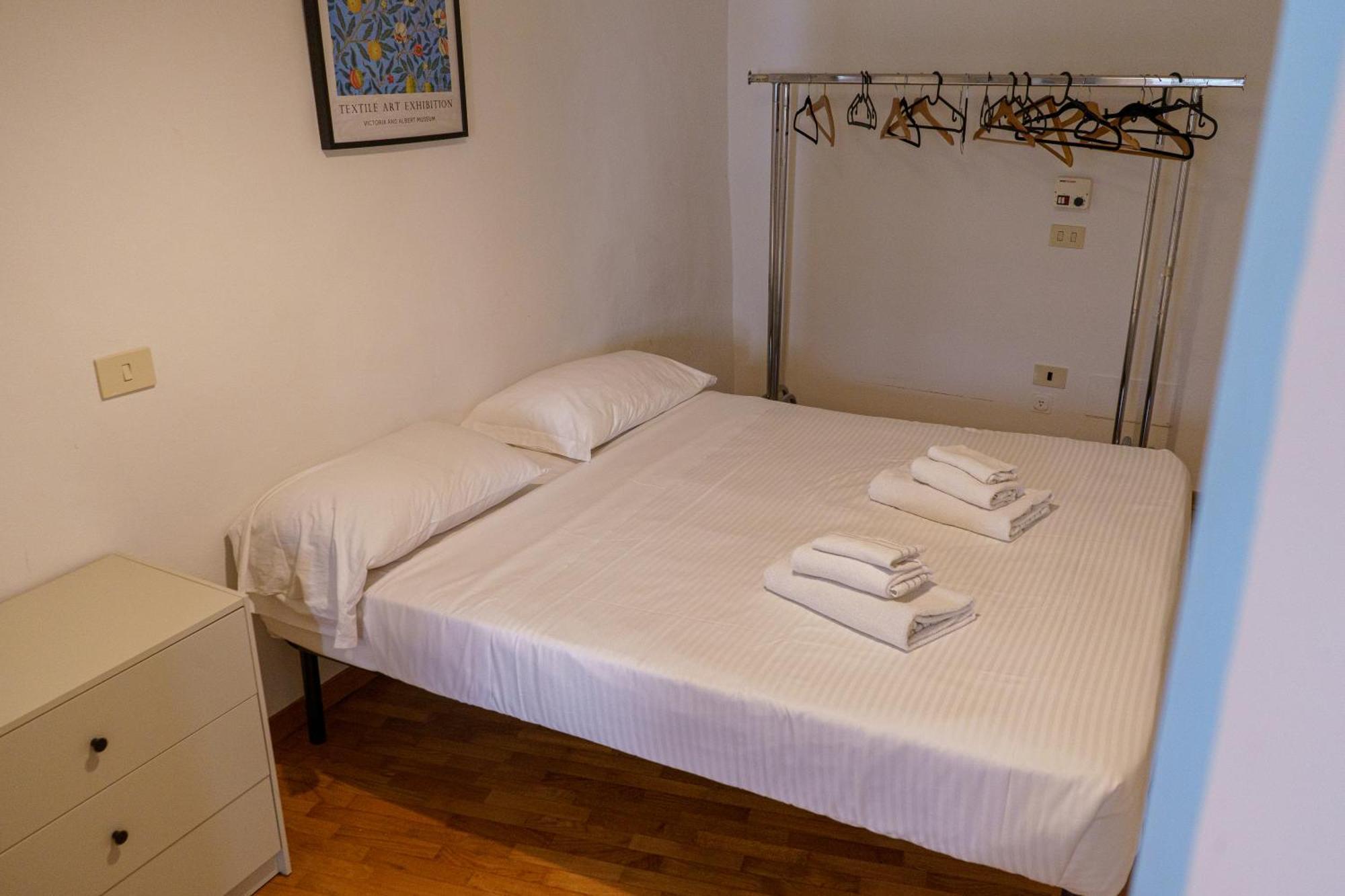 Central 1 Bedroom Apartment In The City Center Firenze Kültér fotó